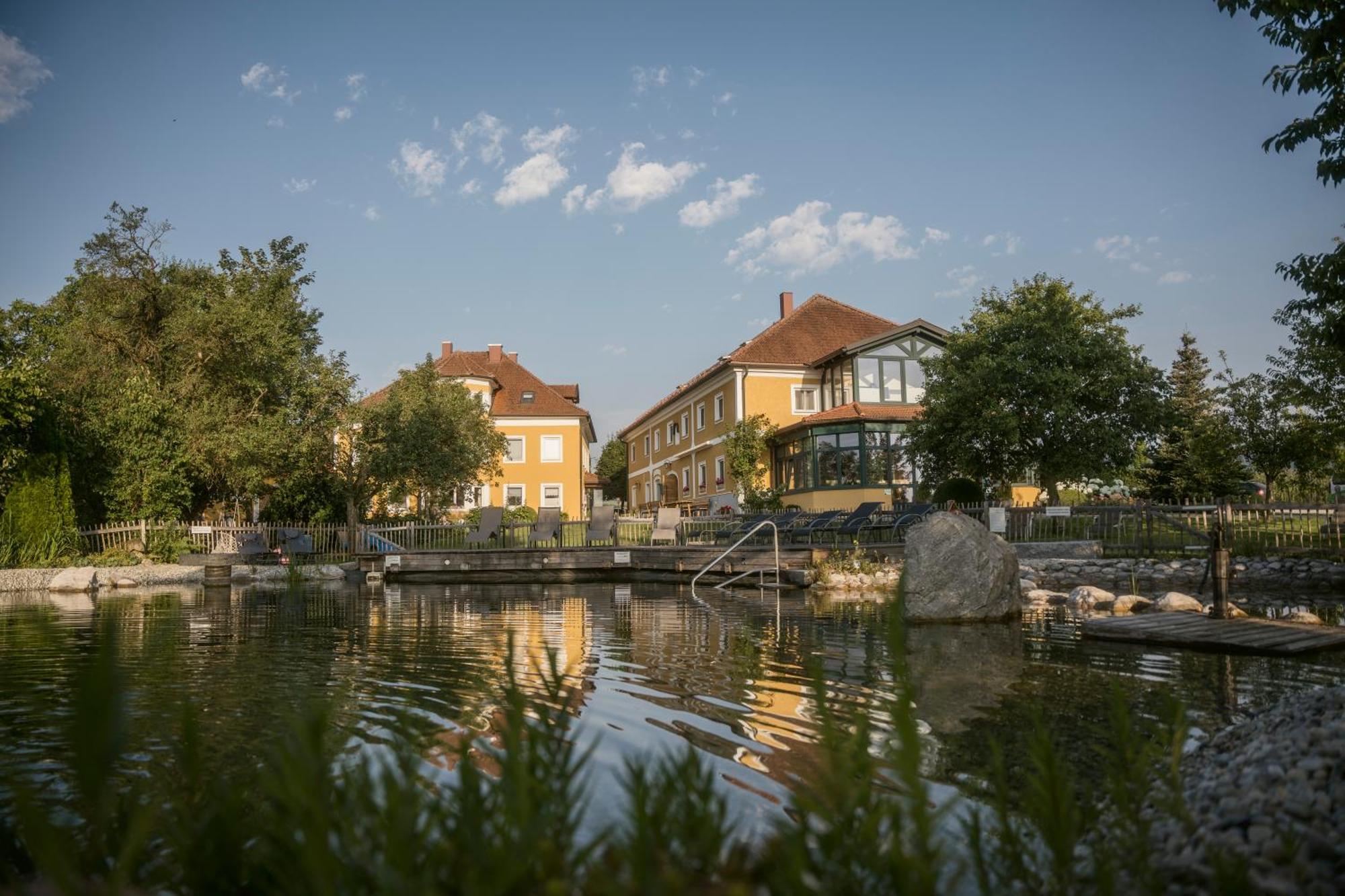 Oelerhof Hotel Haag am Hausruck Екстериор снимка