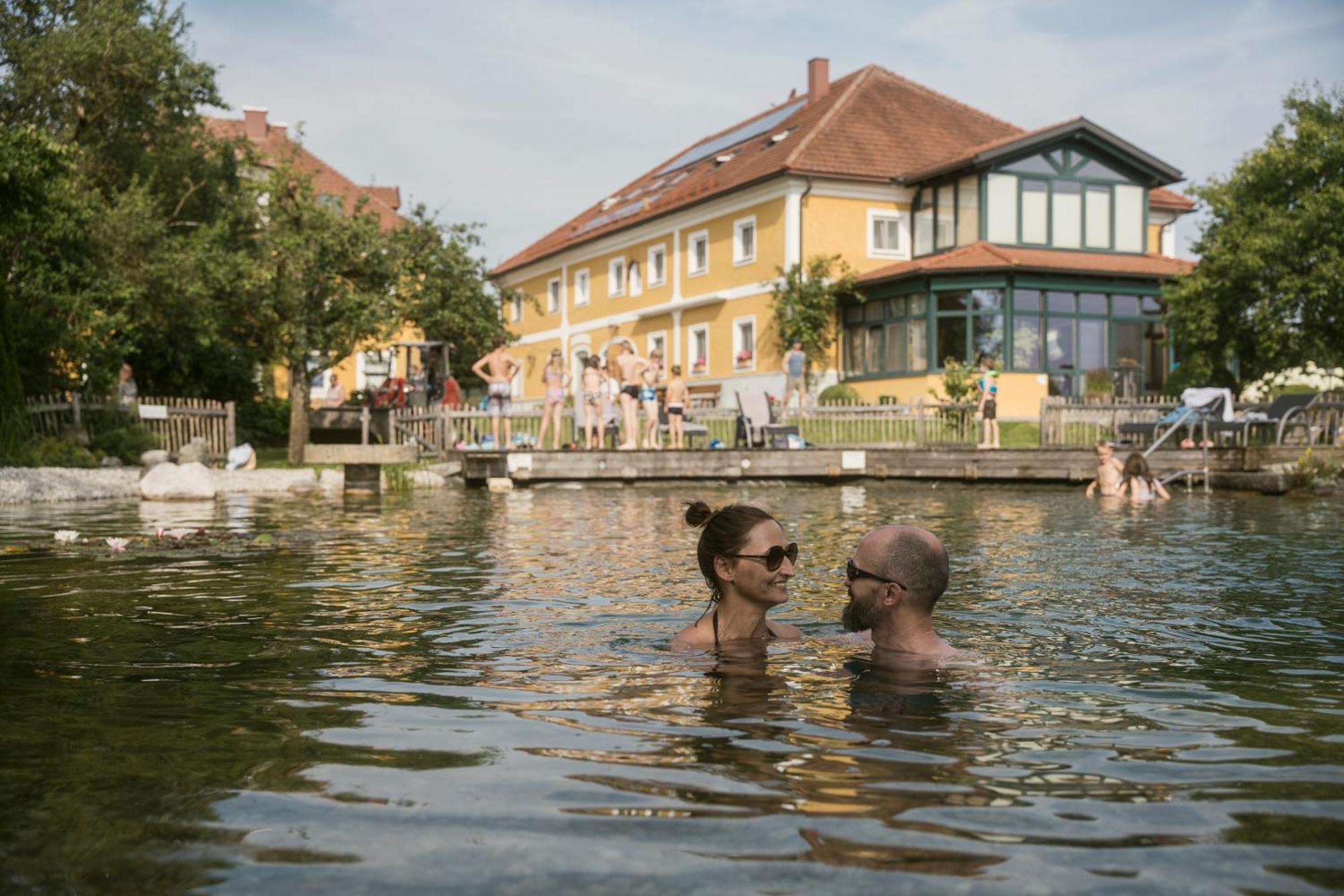 Oelerhof Hotel Haag am Hausruck Екстериор снимка