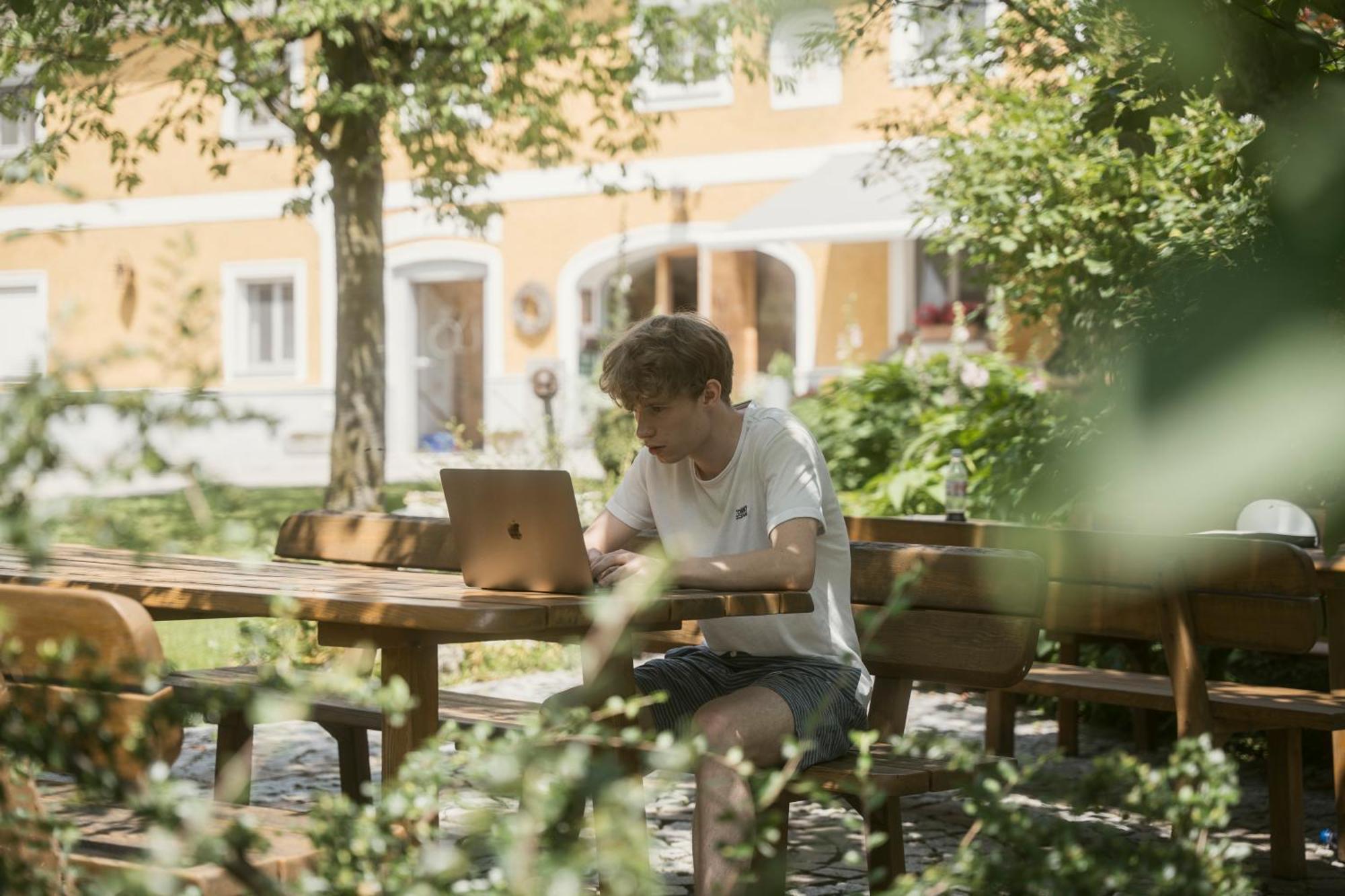 Oelerhof Hotel Haag am Hausruck Екстериор снимка