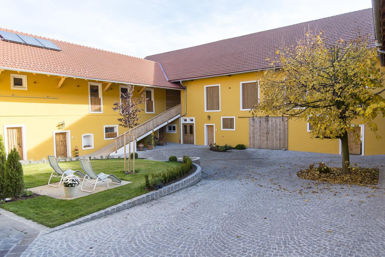 Oelerhof Hotel Haag am Hausruck Екстериор снимка